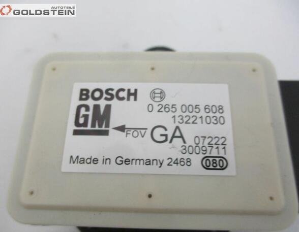 Sensor Drehratensensor Dualsensor OPEL CORSA D 1.3 CDTI 66 KW