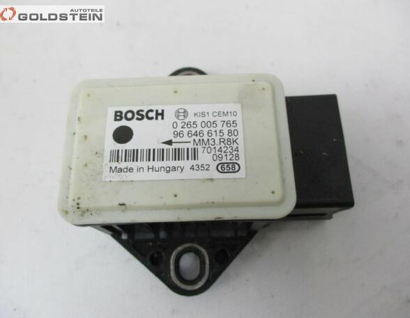 Sensor Drehratensensor PEUGEOT 308 CC 1.6 16V 110 KW