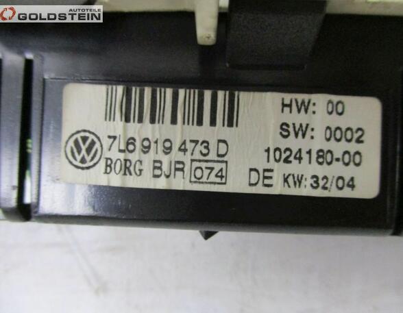 Sensor ontsteekpuls VW Touareg (7L6, 7L7, 7LA)