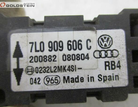 Sensor Crashsensor Airbagsensor VW TOUAREG (7LA  7L6  7L) 5.0 V10 TDI 230 KW