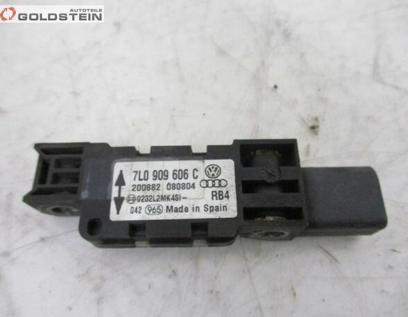 Sensor Crashsensor Airbagsensor VW TOUAREG (7LA  7L6  7L) 5.0 V10 TDI 230 KW