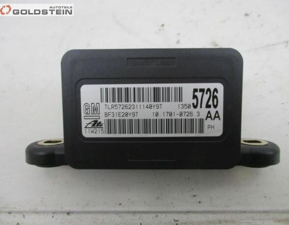 Sensor Drehratensensor OPEL ASTRA SPORTS TOURER (J) 1.3 CDTI 70 KW