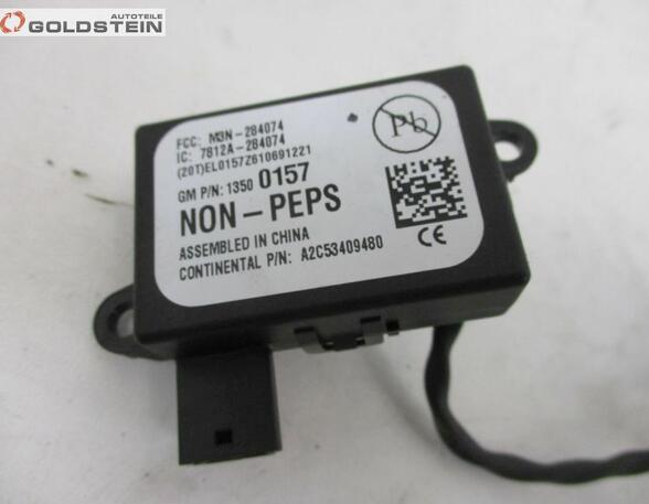 Ignition Pulse Sensor OPEL Astra J Caravan (--)