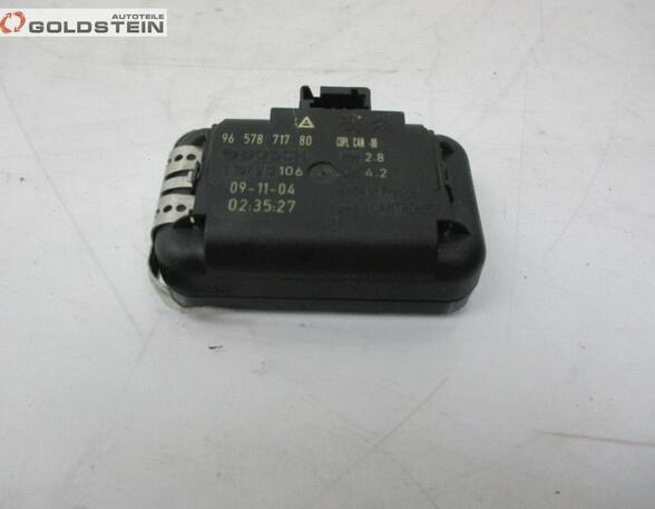 Sensor Regensensor PEUGEOT 607 (9D  9U) 2.7 HDI 24V 150 KW