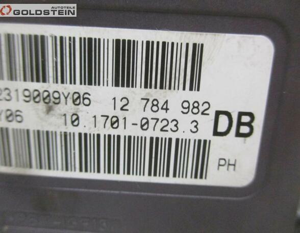 Sensor ontsteekpuls OPEL Insignia A (G09)