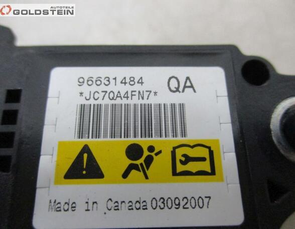 Sensor Crashsensor Airbagsensor CHEVROLET CAPTIVA (C100  C140) 2.0 D 4WD 110 KW