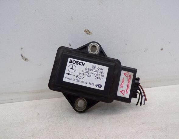 Ignition Pulse Sensor MERCEDES-BENZ A-CLASS (W169)