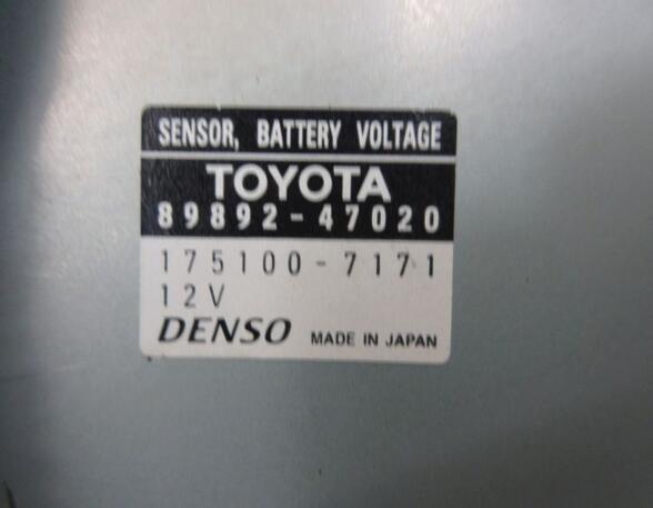 Ignition Pulse Sensor TOYOTA PRIUS (_W3_)