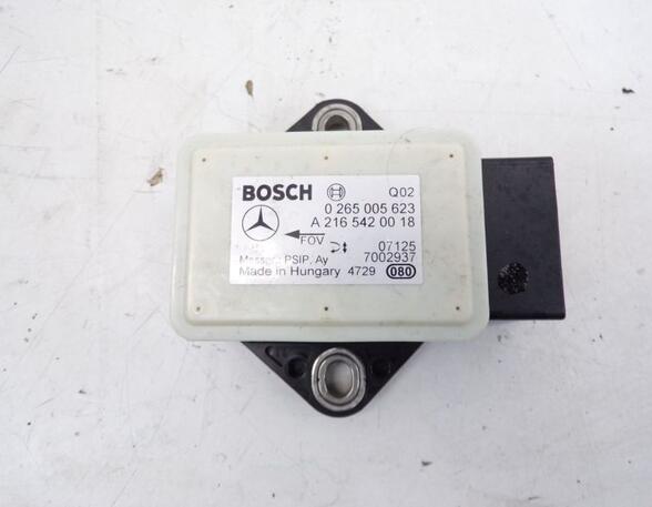 Sensor ontsteekpuls MERCEDES-BENZ A-CLASS (W169)