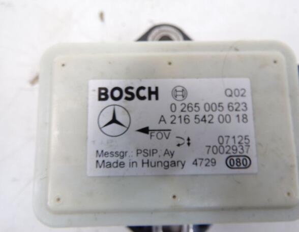 Sensor ontsteekpuls MERCEDES-BENZ A-CLASS (W169)