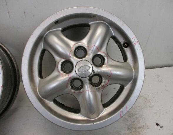 Alloy Wheels Set LAND ROVER Range Rover II (LP)