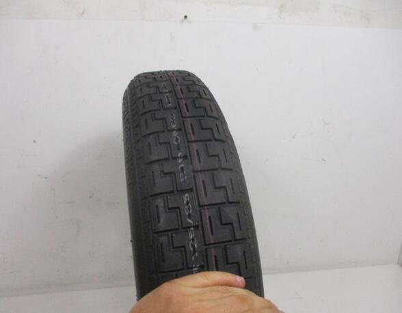 Notrad 16Zoll Ersatzrad T125/85R16 99M 4 00Bx16 ET25 VOLVO S40 II (MS) T5 AWD 162 KW