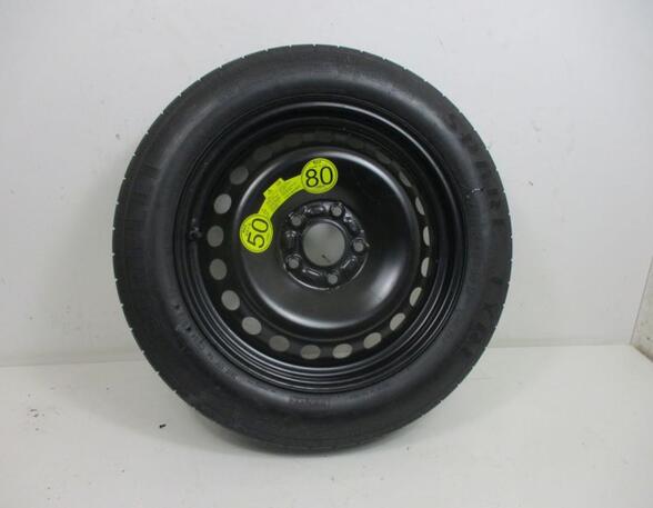 Notrad 16Zoll Ersatzrad T125/85R16 99M 4 00Bx16 ET25 VOLVO S40 II (MS) T5 AWD 162 KW