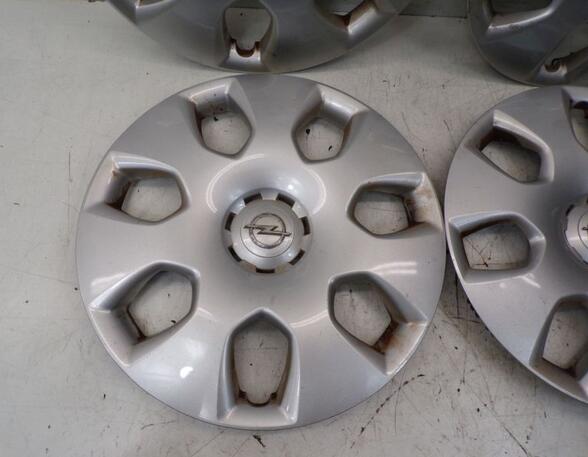 Wheel Covers OPEL ASTRA J (P10)