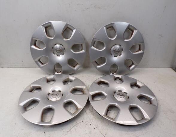 Wheel Covers OPEL ASTRA J (P10)