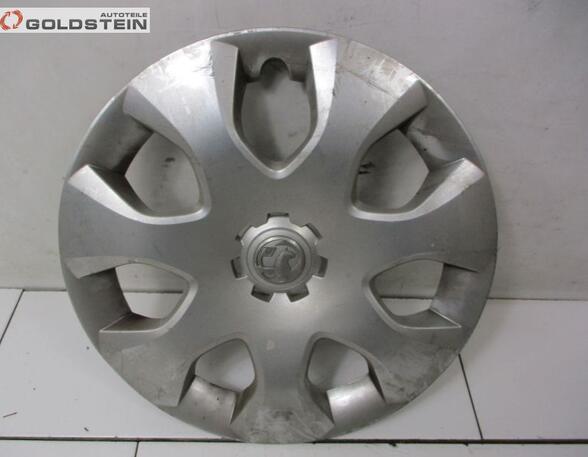 Wheel Covers OPEL MERIVA B MPV (S10)