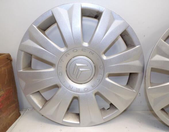 Wheel Covers CITROËN C3 PICASSO (SH_)