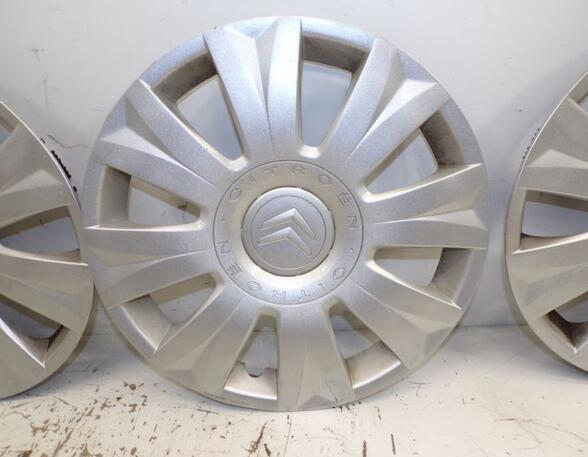 Wheel Covers CITROËN C3 PICASSO (SH_)