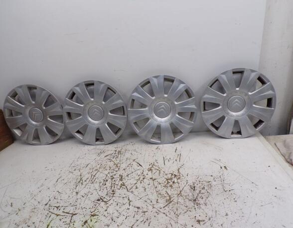 Wheel Covers CITROËN C3 PICASSO (SH_)