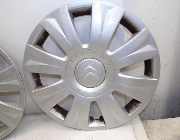 Wheel Covers CITROËN C3 PICASSO (SH_)