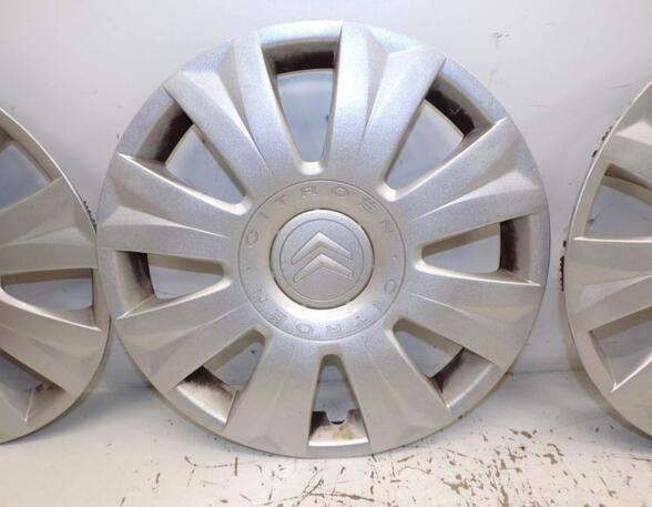 Wheel Covers CITROËN C3 PICASSO (SH_)