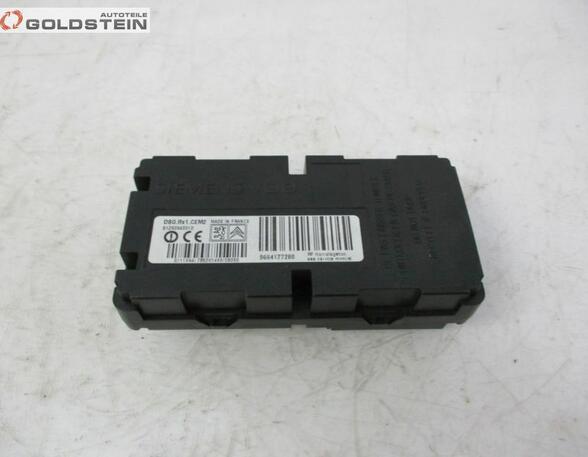 Regeleenheid controlesysteem bandenspanning PEUGEOT 407 Coupe (6C)