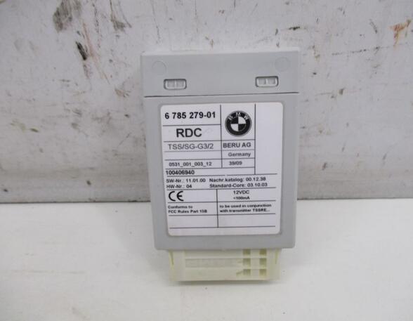 Control unit for tyre pressure control system BMW X5 (E70), BMW X6 (E71, E72)