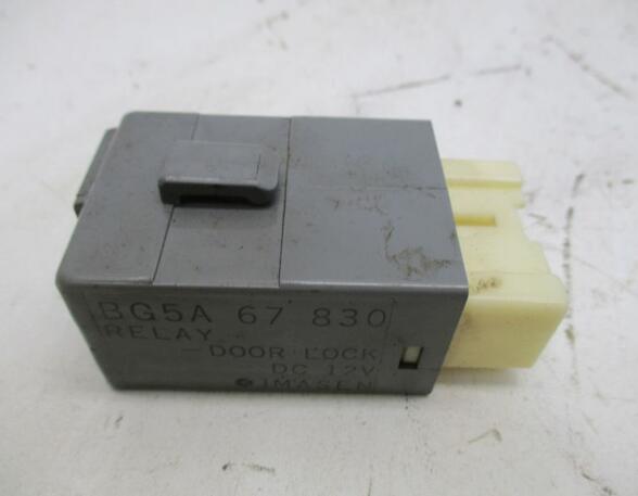 Wash Wipe Interval Relay MAZDA MX-5 II (NB)