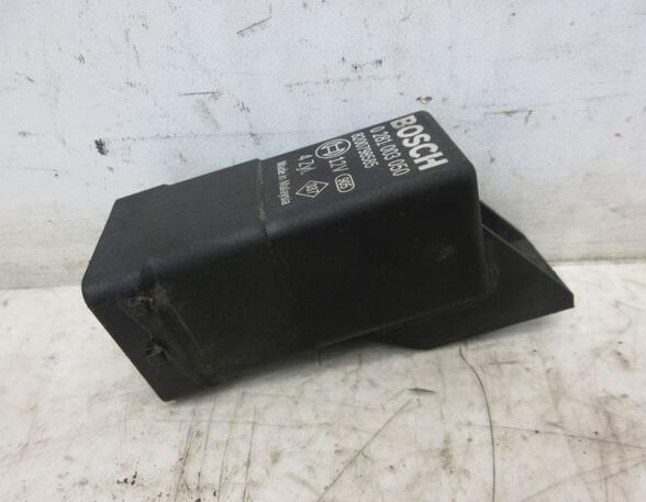 Wash Wipe Interval Relay OPEL VIVARO B Bus (X82), OPEL VIVARO B Van (X82)