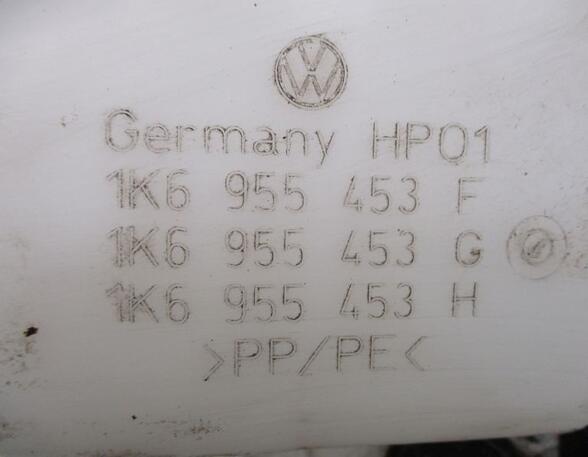 Ruitenwisserarm VW Golf VI (5K1)