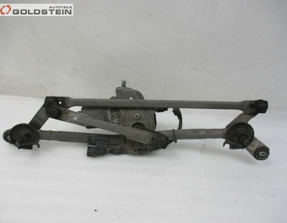 Wiper Linkage TOYOTA Avensis Stufenheck (T27)