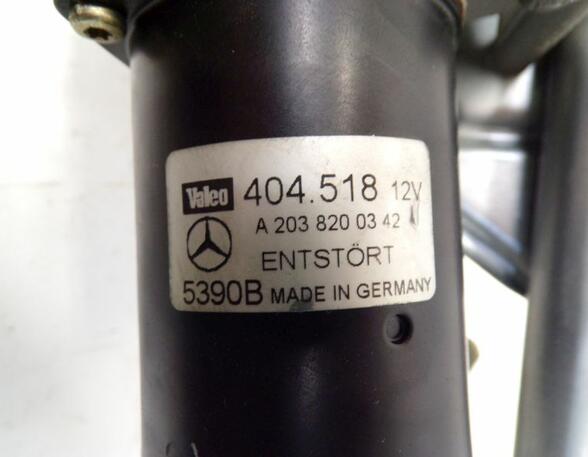 Wiper Linkage MERCEDES-BENZ C-Klasse (W203)