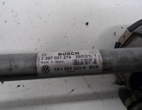 Wiper Linkage VW Golf V (1K1), VW Golf VI (5K1)