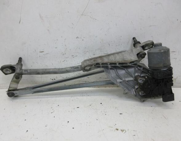 Wiper Linkage FORD Fiesta VI (CB1, CCN)