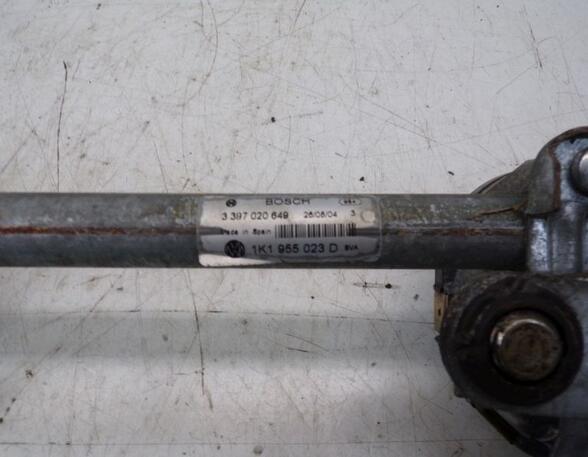 Wiper Linkage VW GOLF V (1K1)