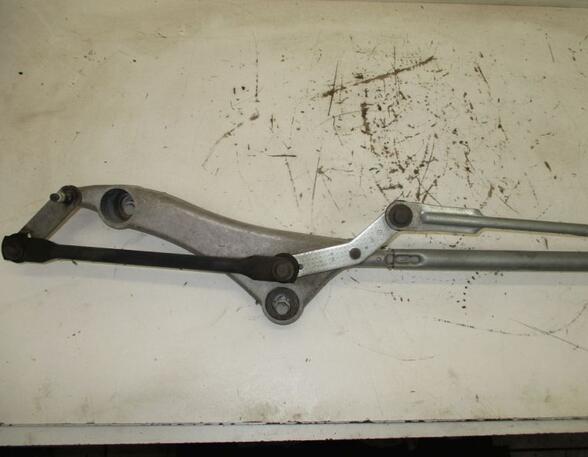 Wiper Linkage MERCEDES-BENZ A-CLASS (W169)