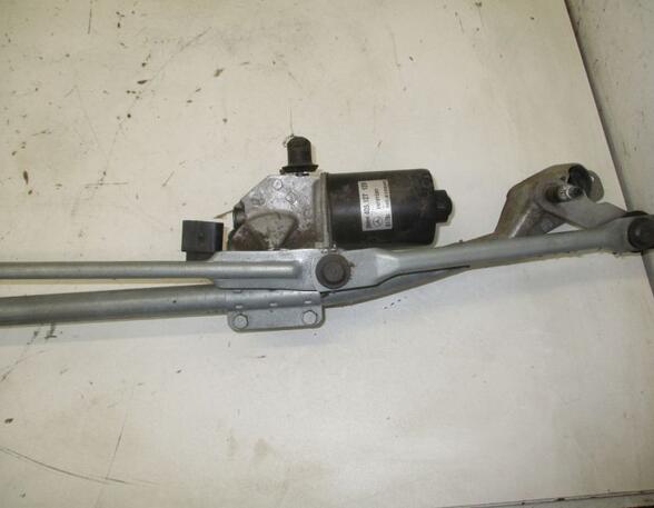 Wiper Linkage MERCEDES-BENZ A-CLASS (W169)