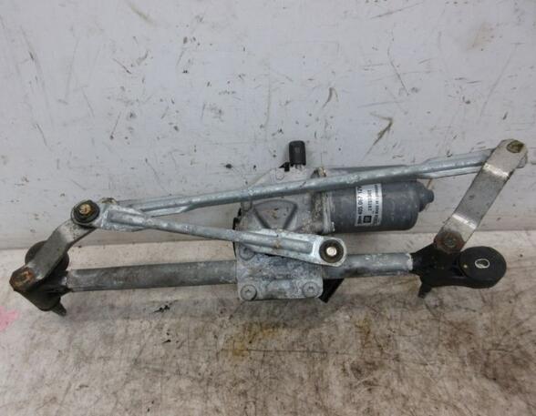 Wiper Linkage OPEL CORSA D (S07)