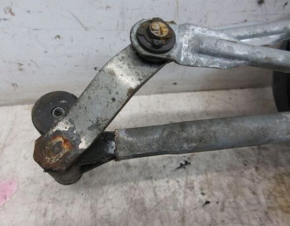 Wiper Linkage OPEL CORSA D (S07)