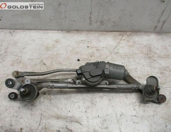 Wiper Gear MAZDA 5 (CR19)