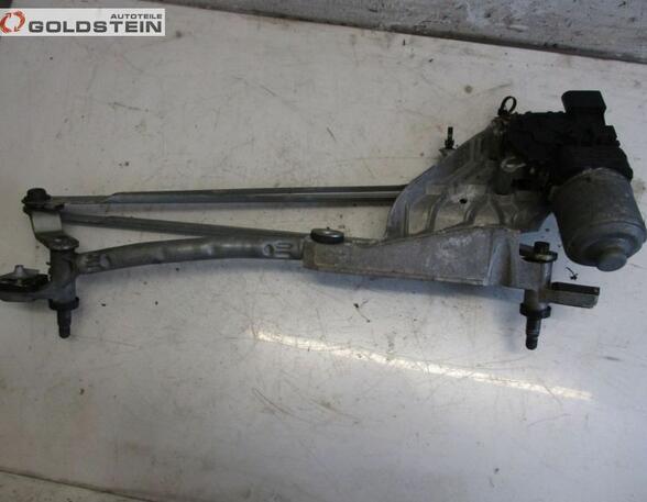 Wiper Motor FORD Fiesta VI (CB1, CCN)