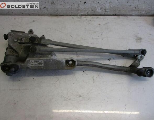 Wiper Motor FORD Fiesta VI (CB1, CCN)