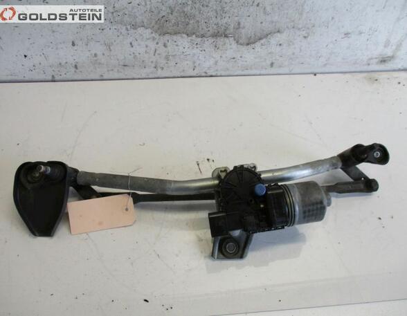 Wiper Motor OPEL Astra H Caravan (L35)