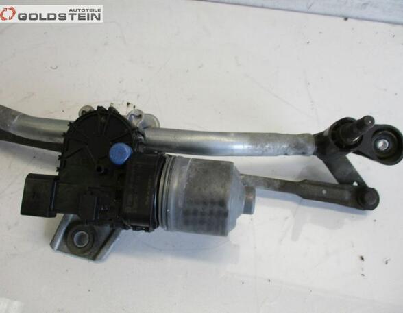 Wiper Motor OPEL Astra H Caravan (L35)