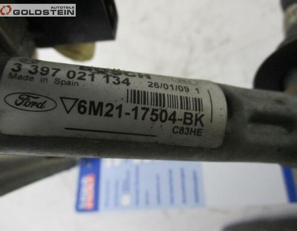 Wiper Motor FORD Galaxy (WA6), FORD S-Max (WA6)