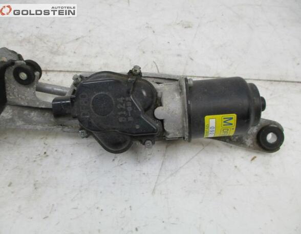 Wiper Motor MAZDA 2 (DE, DH)