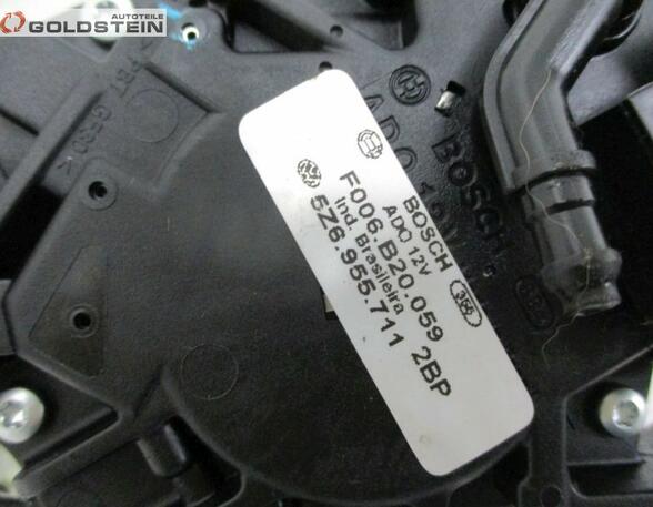 Wiper Motor VW Fox Schrägheck (5Z1, 5Z3, 5Z4)