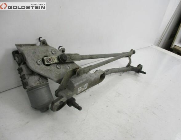 Wiper Motor FORD Fiesta VI (CB1, CCN)