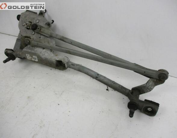 Wiper Motor FORD Fiesta VI (CB1, CCN)