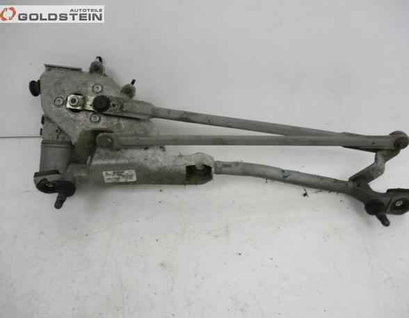 Wiper Motor FORD Fiesta VI (CB1, CCN)